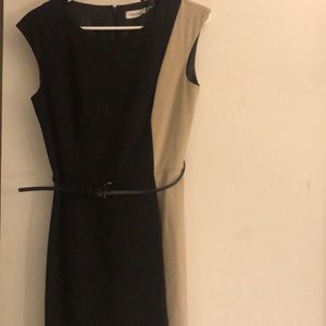 NWOT/SALE!!! Calvin Klein office dress